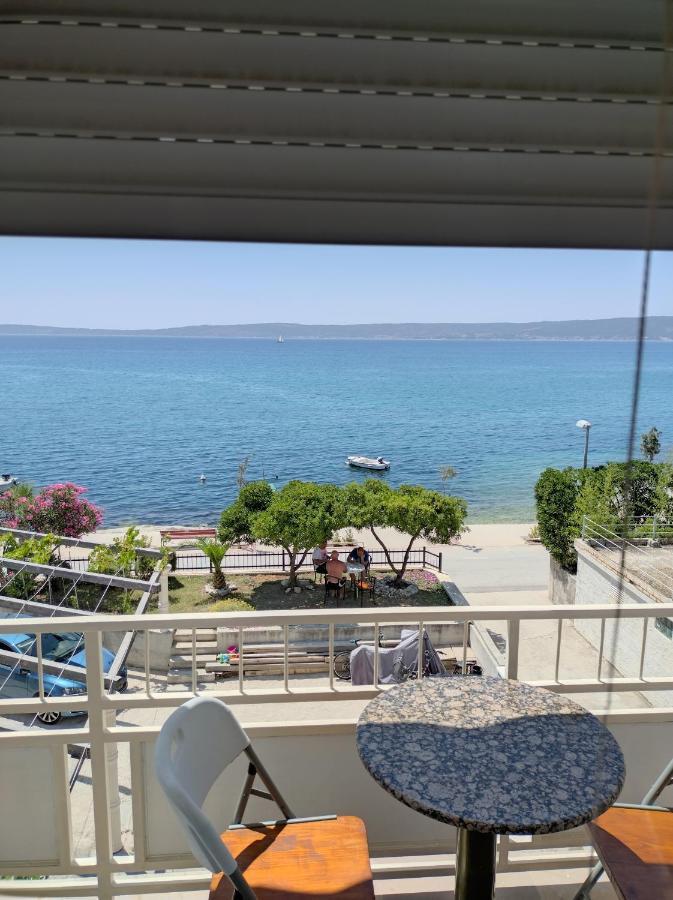 Apartman Figaro Pogled Od Milijun Dolara, 2 Tusa, 2 Wc Kaštela 외부 사진