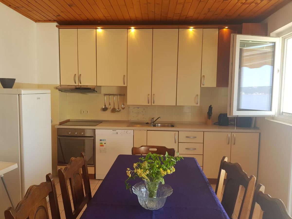 Apartman Figaro Pogled Od Milijun Dolara, 2 Tusa, 2 Wc Kaštela 외부 사진