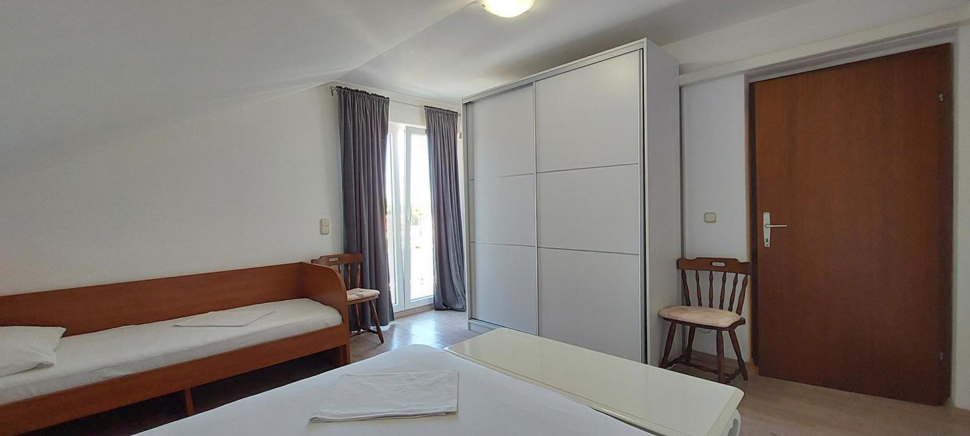 Apartman Figaro Pogled Od Milijun Dolara, 2 Tusa, 2 Wc Kaštela 외부 사진
