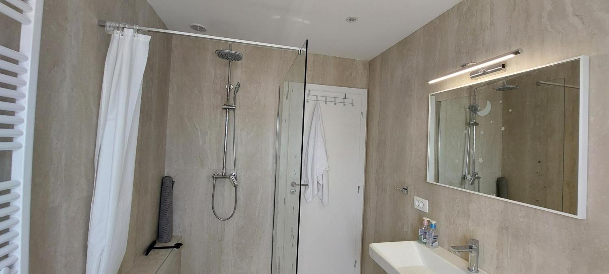 Apartman Figaro Pogled Od Milijun Dolara, 2 Tusa, 2 Wc Kaštela 외부 사진