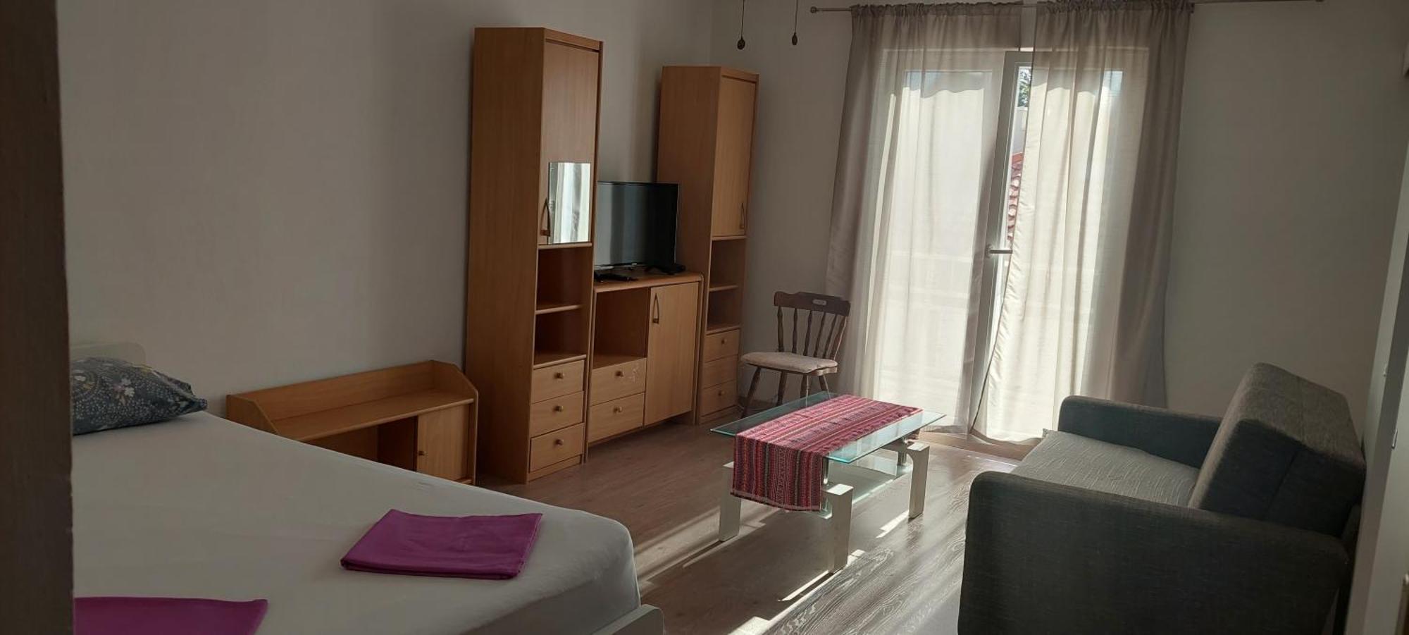Apartman Figaro Pogled Od Milijun Dolara, 2 Tusa, 2 Wc Kaštela 외부 사진